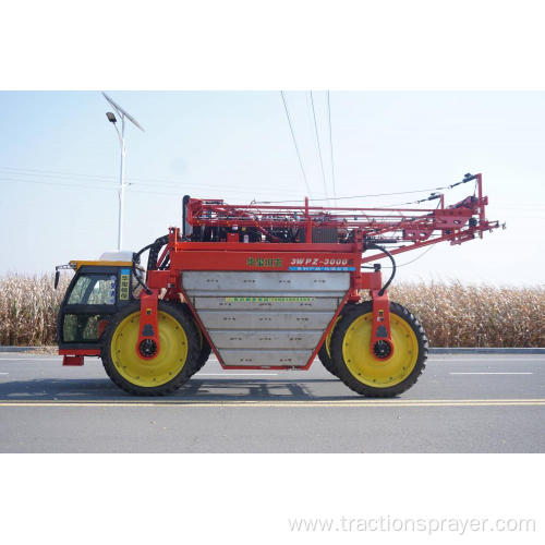 Best Self Propelled Sprayer on the Market